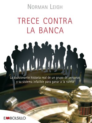 cover image of Trece contra la banca